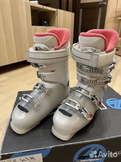 Горнолыжные ботинки Lange SX LT, 25,5 см