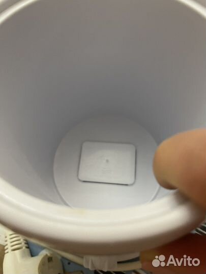 Стерилизатор подогреватель детского питания