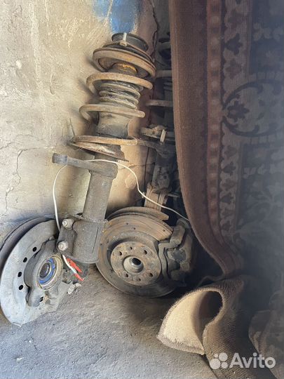 Запчасти Ваз