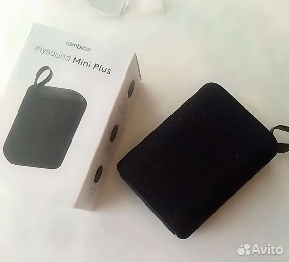 Новая блютуз колонка Rombica