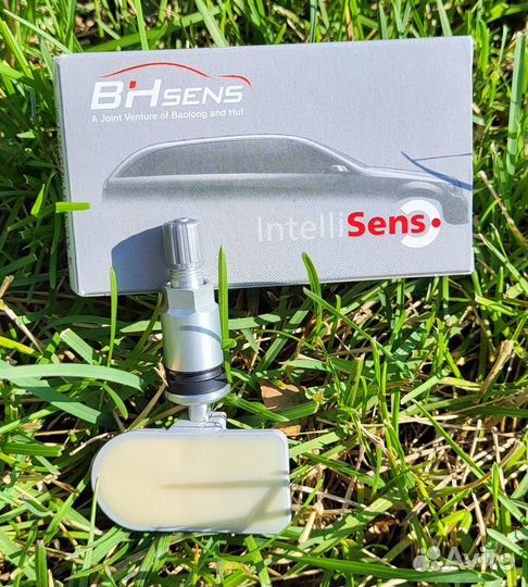 Датчики давления в шинах Peugeot 308