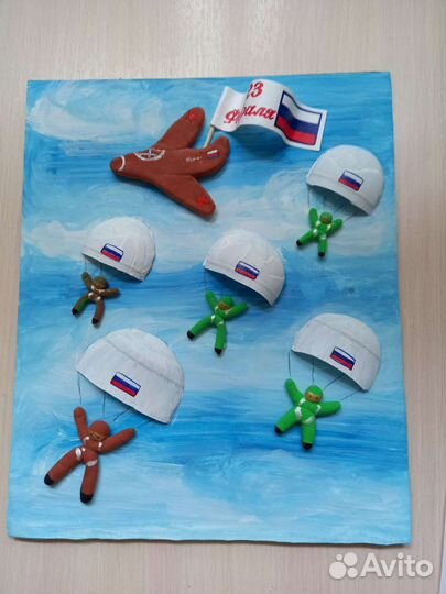 Поделки своими руками