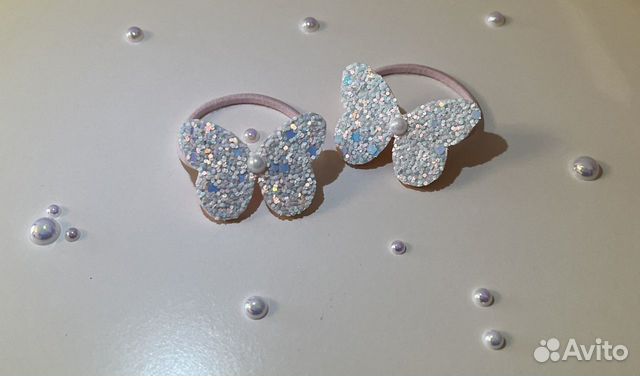 Резиночки для волос