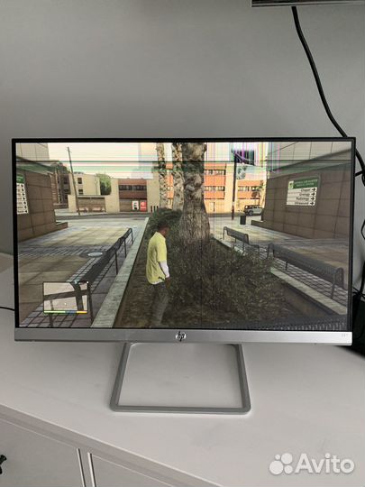 Монитор hp 22f