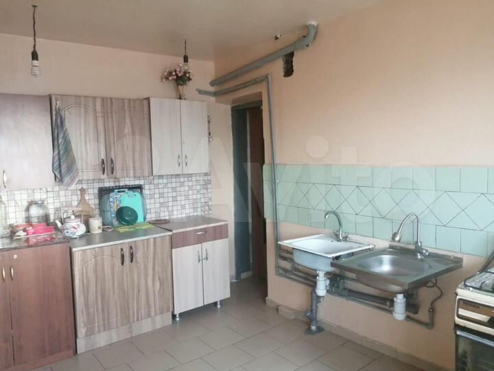 Комната 12 м² в 1-к., 8/8 эт.