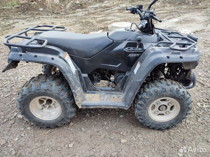 Квадроцикл Linhai Yamaha