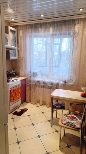 1-к. квартира, 31,8 м², 3/9 эт.