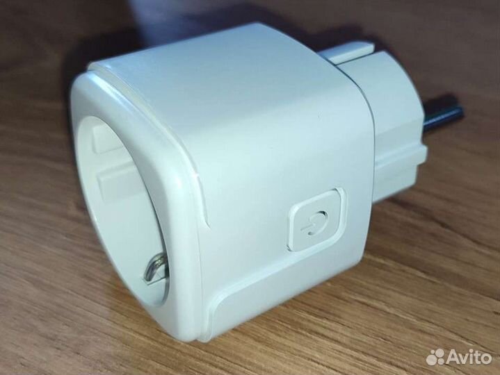 Умная розетка 20А (Алиса, Маруся, Tuya)