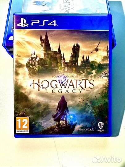 Hogwarts Legacy ps4
