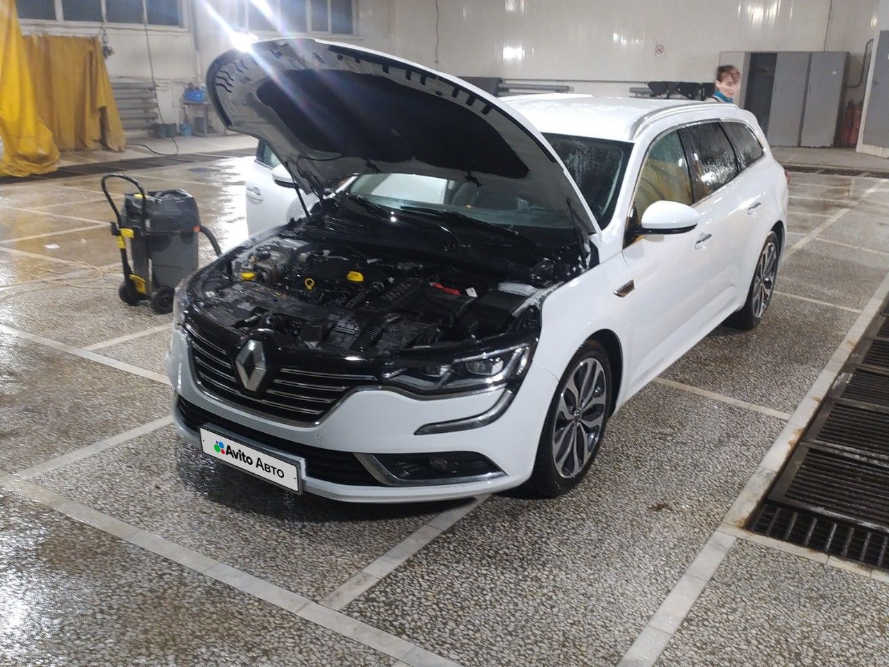 Renault Talisman: фото владельца