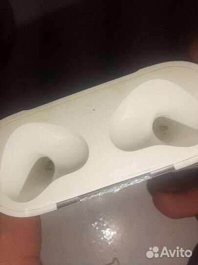 Беспроводные наушники apple airpods pro