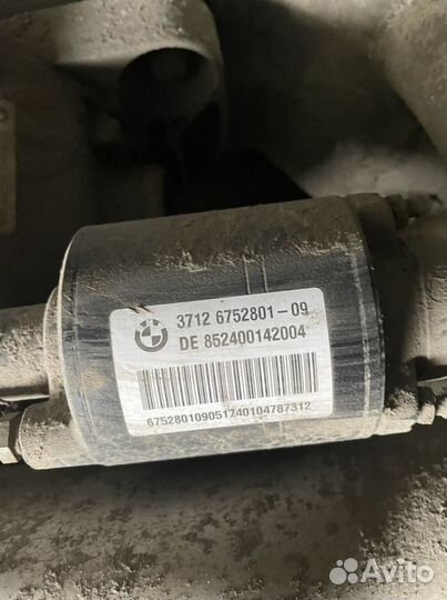 Стабилизатор активный bmw e65 e66