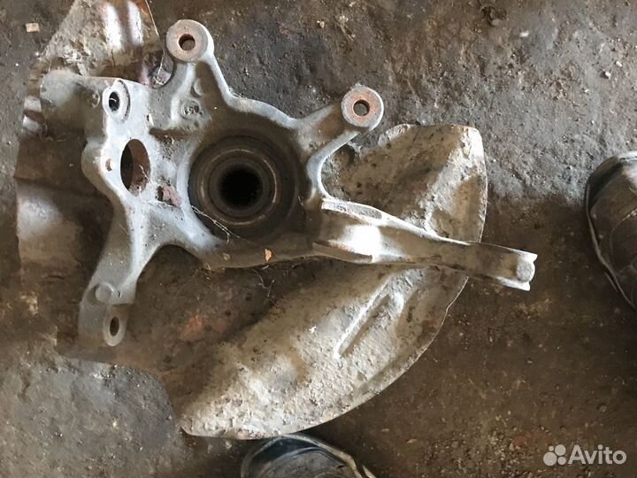 Передний поворотный поворотный кулак бмв е53