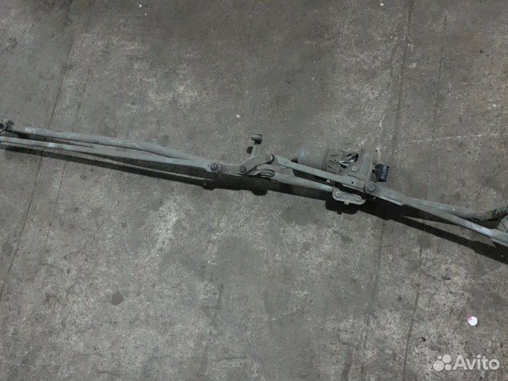 Трапеция дворников пежо 308