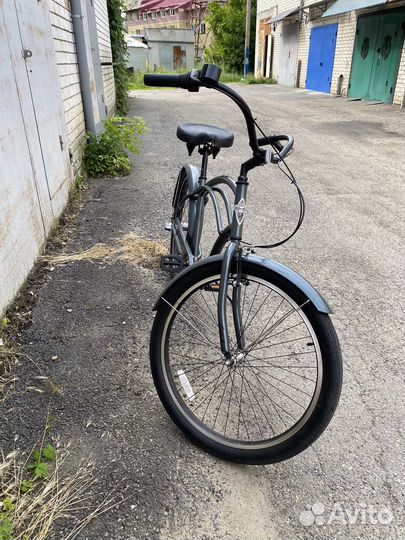 Велосипед electra cruiser