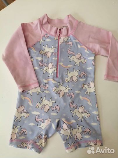 Купальник для девочки