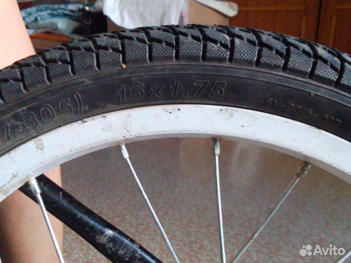 Детский бмх