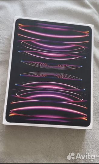 iPad pro 12.9 m2 2022 128gb