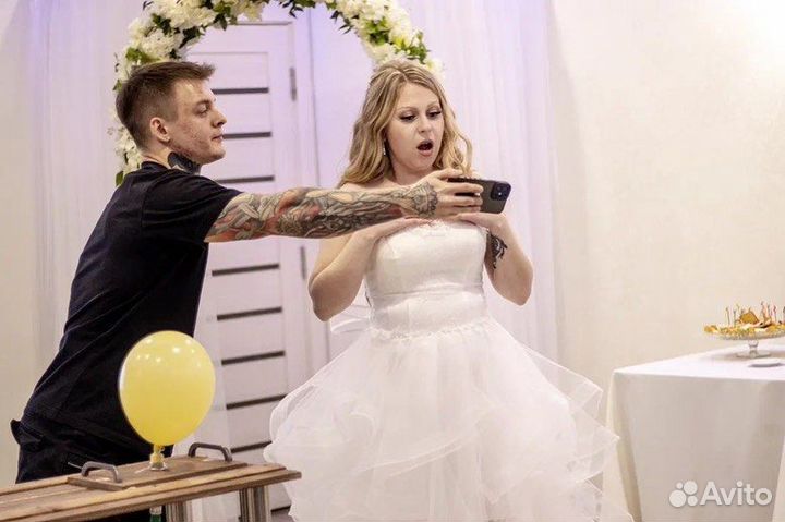 Организация корпоратива / Аренда лофта