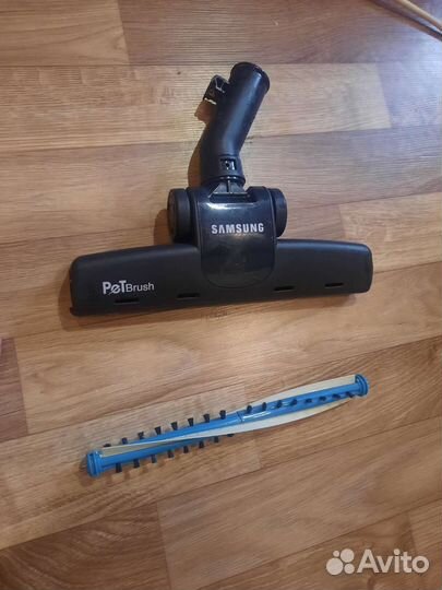 Турбощетка для пылесоса samsung pet brush
