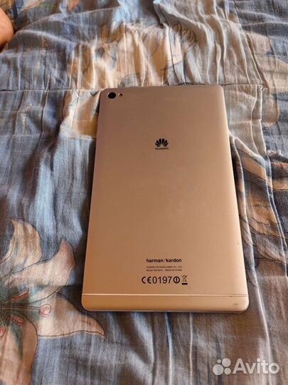 Планшет Huawei M2 801L