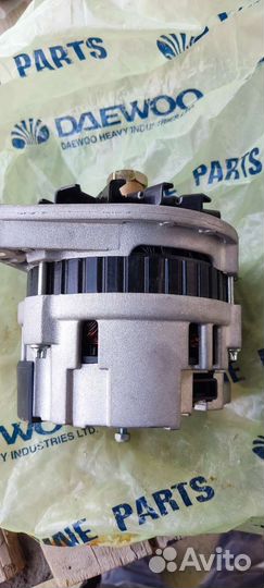 Генератор daewoo nexia-espero 4pin