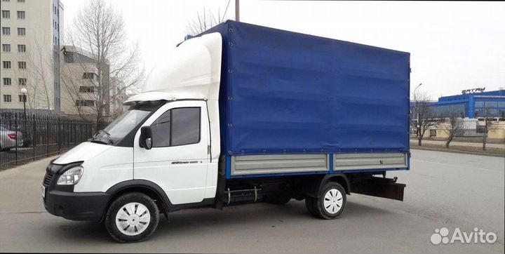 Коммерческие перевозки со страховкой от 300км