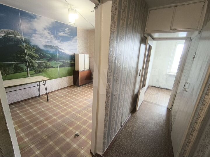 1-к. квартира, 28,7 м², 9/9 эт.