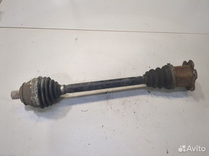 Полуось Audi A6 (C6) Allroad, 2008