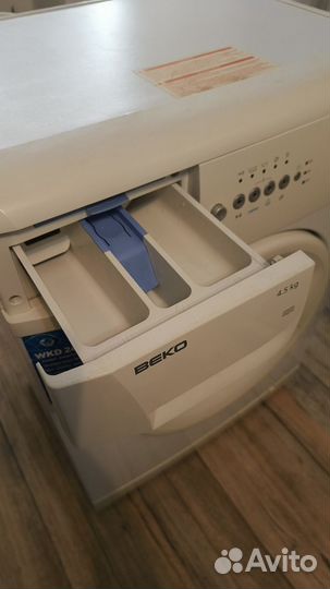 Стиральная машина beko WKD24560 R