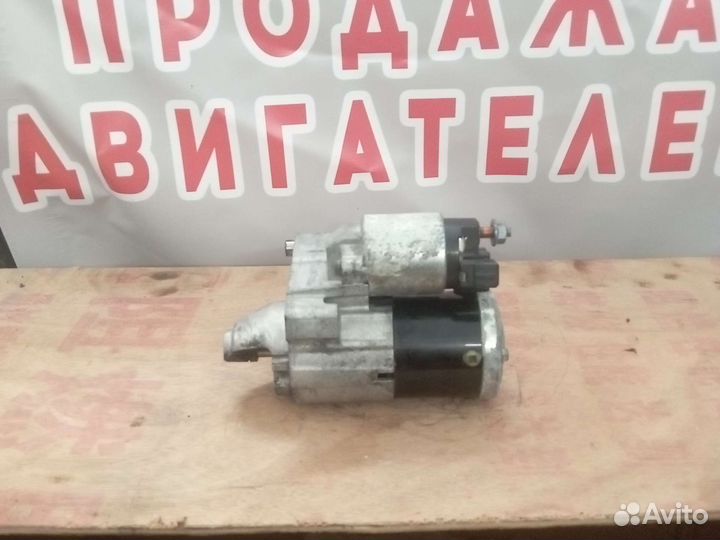 Стартер Citroen Peugeot EP6 1.6