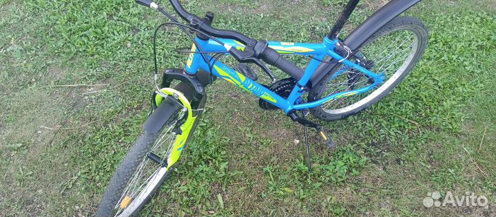 Велосипед бу