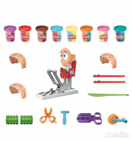 Игровой набор play doh