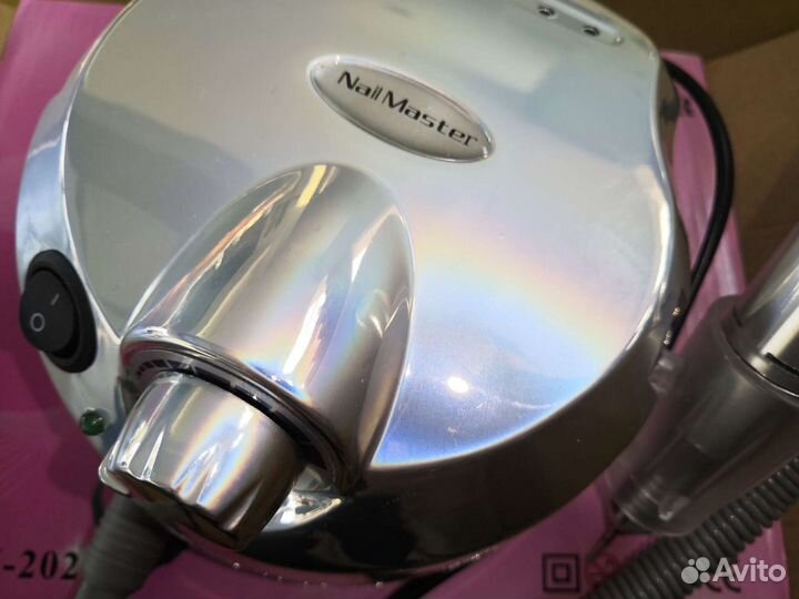 Аппарат (фрезер) для маникюра Nail Polisher dm-202