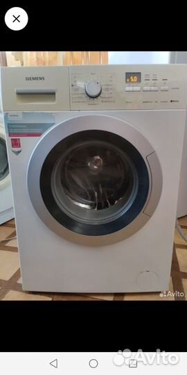 Стиральная машина индезит рабочая 6 кг