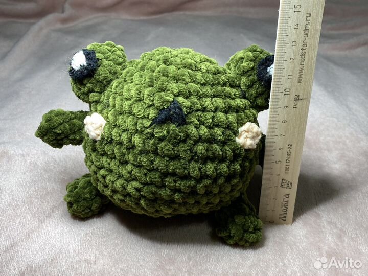 Вязаные игрушки амигуруми