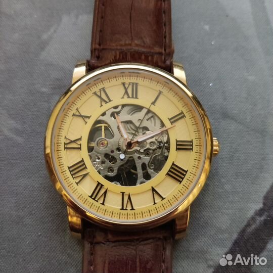 Механические часы Emenscollection (ESS)