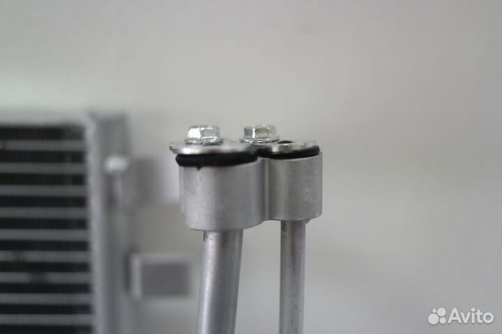 Радиатор кондиционера Хендай Соната 10