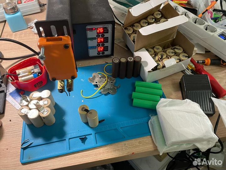 Ремонт электроники