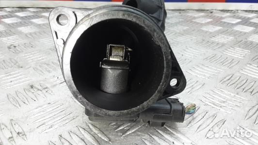 Расходомер воздуха дизельный citroen C3 1 (NNK14BP01)