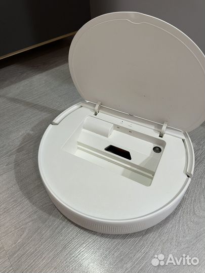 Робот пылесос xiaomi mi robot vacuum mop essential
