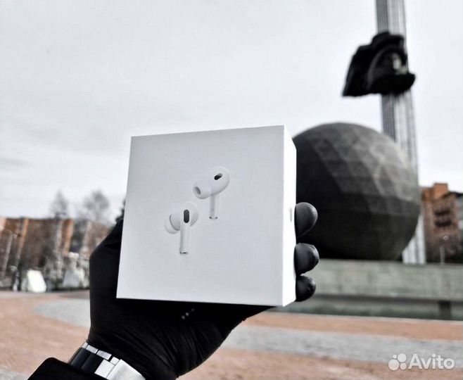 Беспроводные наушники Apple AirPods Pro 2 Gen