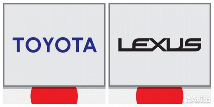 Toyota-lexus 0447902310 0447902310 Ремкомплект тормозного суппорта toyota Ремкомплект тормозного суп