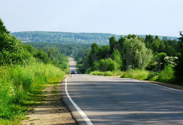 Участок 135 га (СНТ, ДНП)