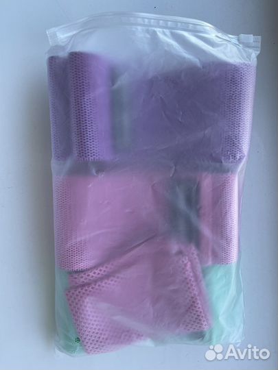 Резинки для фитнеса