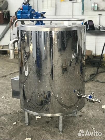 Ванна длительной пастеризации