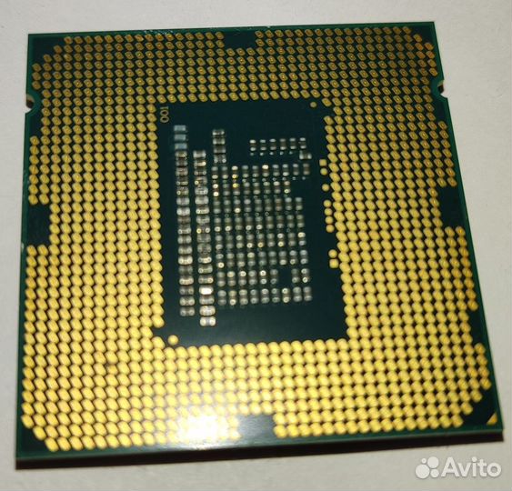 Процессор двуядерный Celeron G1620 LGA 1155