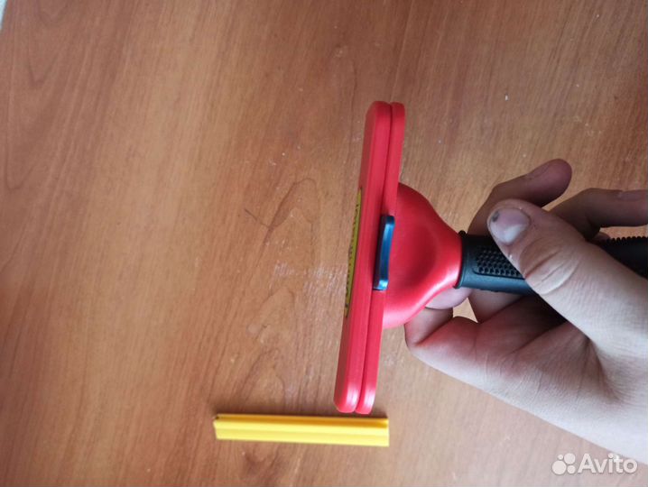 Расческа для крупных пород собак