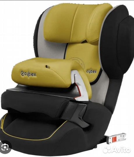 Детское автокресло cybex juno 2 fix