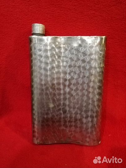 Фляжка из нержавейки СССР
